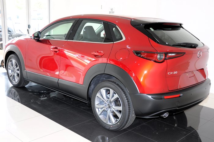2025 Mazda CX-30 Mazda CX-30 F 6AUTO WAGON G20 TOURING