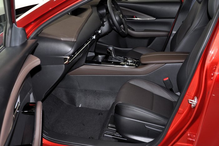 2025 Mazda CX-30 Mazda CX-30 F 6AUTO WAGON G20 TOURING