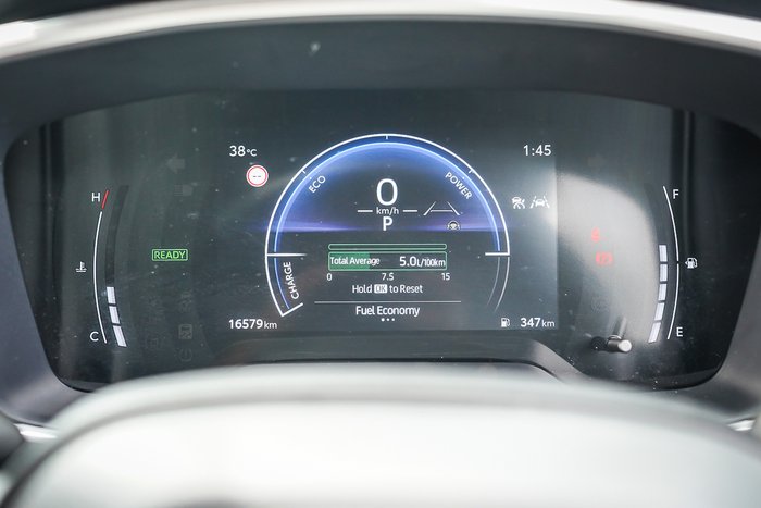 2025 Toyota Corolla Cross Hybrid GXL