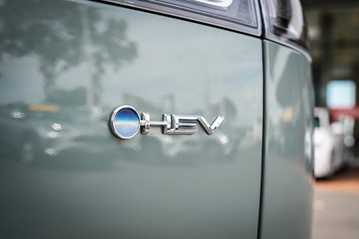 2025 Toyota Corolla Cross Hybrid GXL