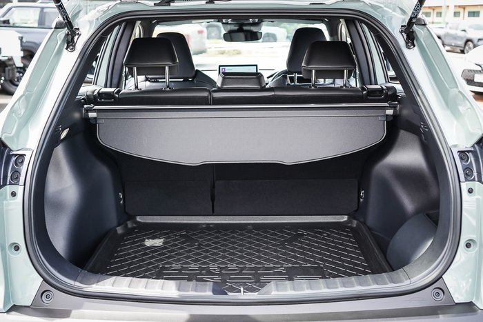 2025 Toyota Corolla Cross Hybrid GXL