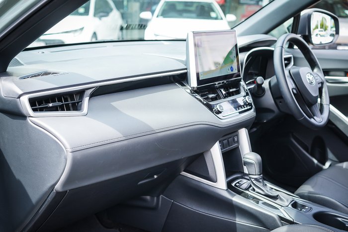 2025 Toyota Corolla Cross Hybrid GXL