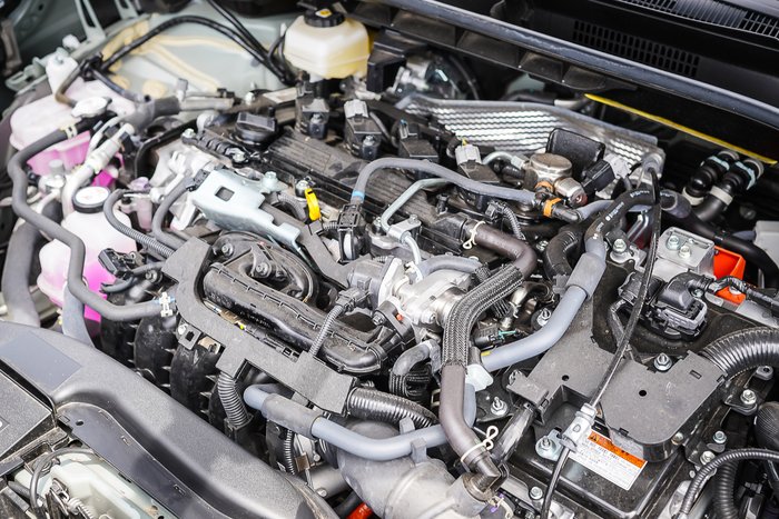 2025 Toyota Corolla Cross Hybrid GXL