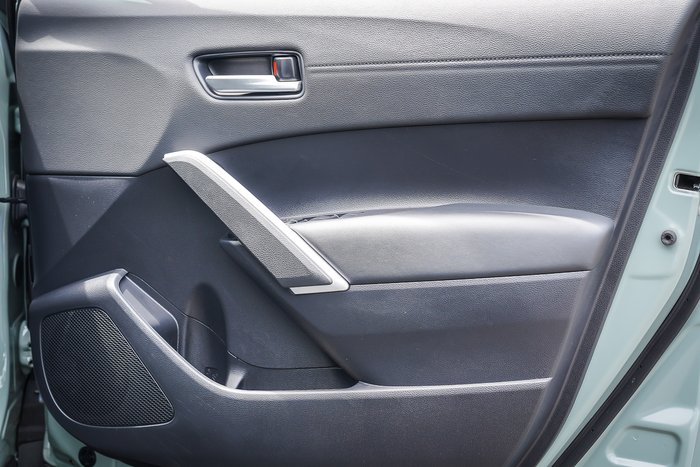 2025 Toyota Corolla Cross Hybrid GXL