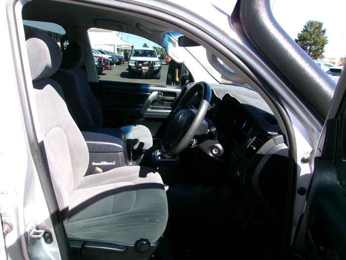 2018 TOYOTA LANDCRUISER GX (4x4)
