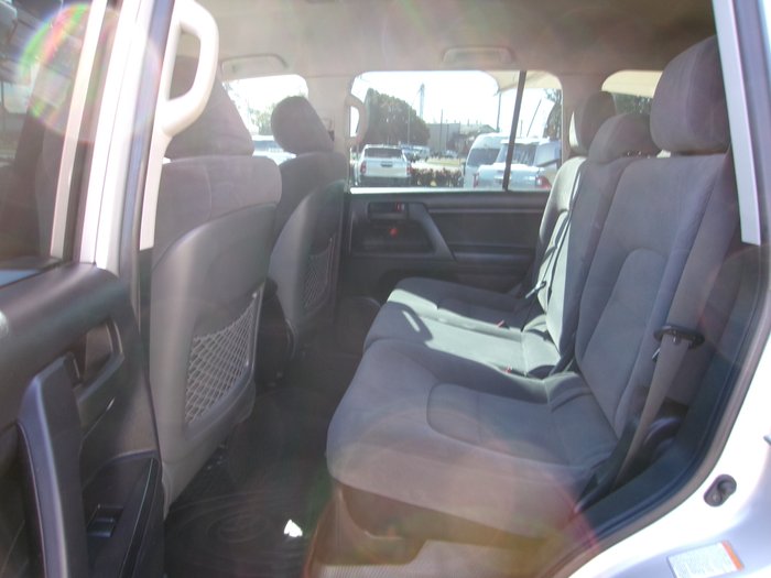 2018 TOYOTA LANDCRUISER GX (4x4)