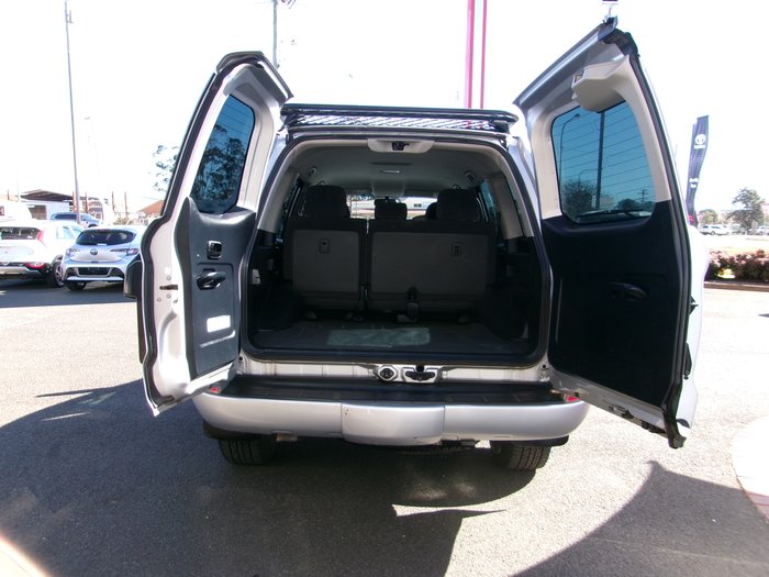 2018 TOYOTA LANDCRUISER GX (4x4)