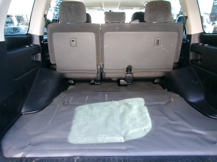 2018 TOYOTA LANDCRUISER GX (4x4)
