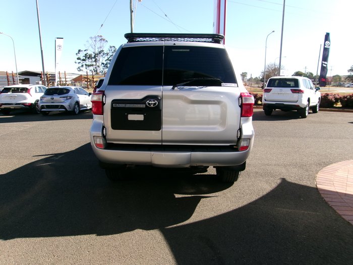 2018 TOYOTA LANDCRUISER GX (4x4)