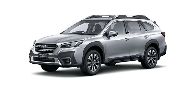2025 Subaru Outback AWD Touring XT 6GEN MY25 ICE SILVER
