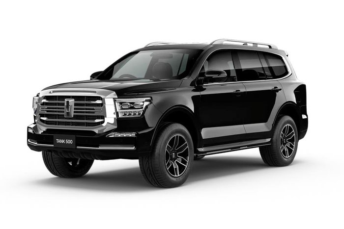 2025 Great Wall Tank 500