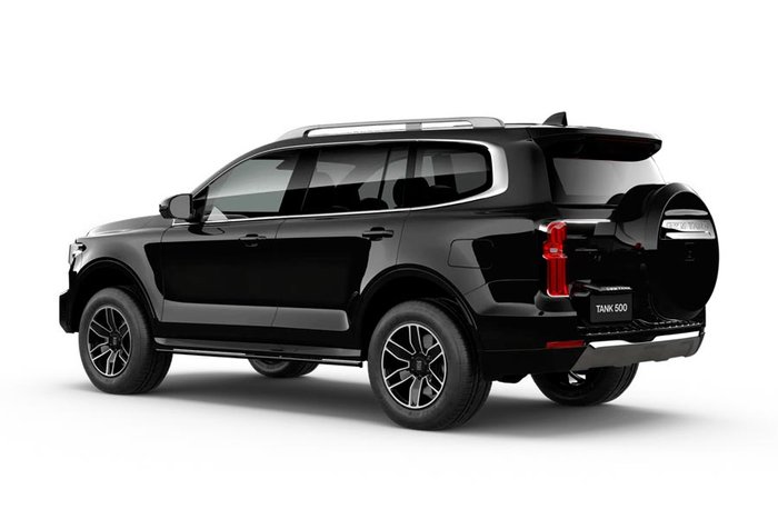 2025 Great Wall Tank 500