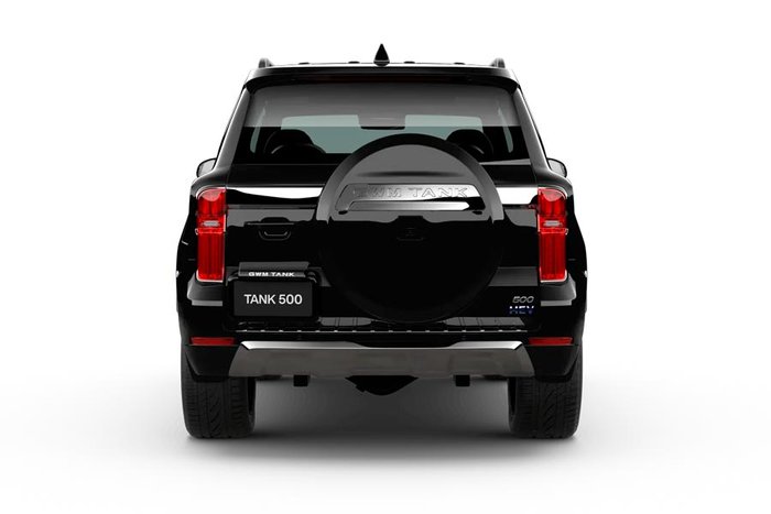 2025 Great Wall Tank 500