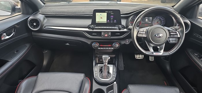 2019 KIA CERATO GT SAFETY PACK