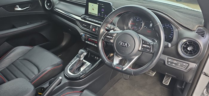 2019 KIA CERATO GT SAFETY PACK
