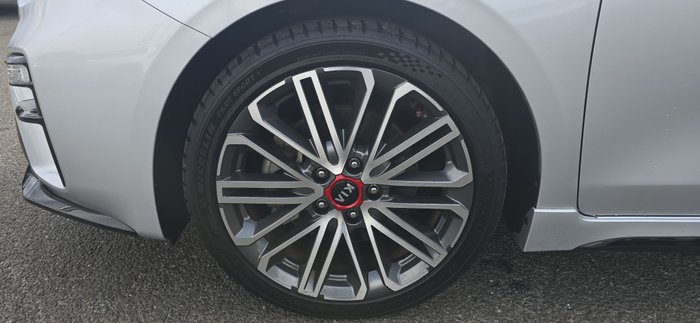 2019 KIA CERATO GT SAFETY PACK