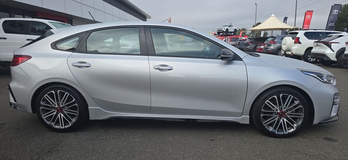 2019 KIA CERATO GT SAFETY PACK