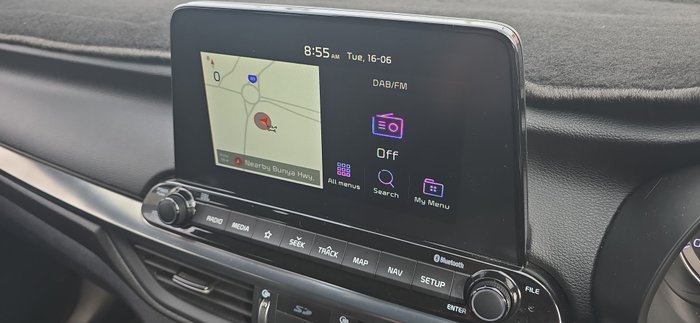 2019 KIA CERATO GT SAFETY PACK