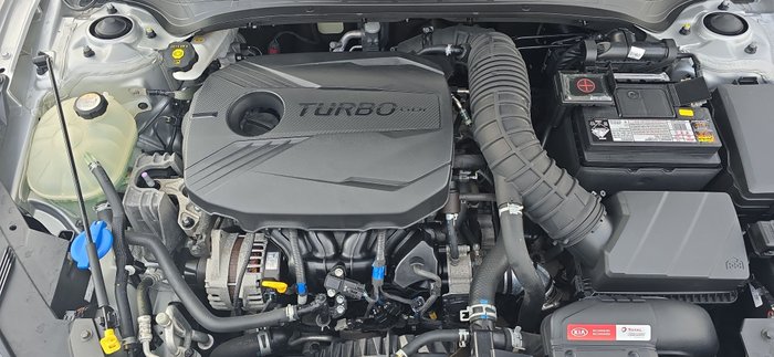 2019 KIA CERATO GT SAFETY PACK