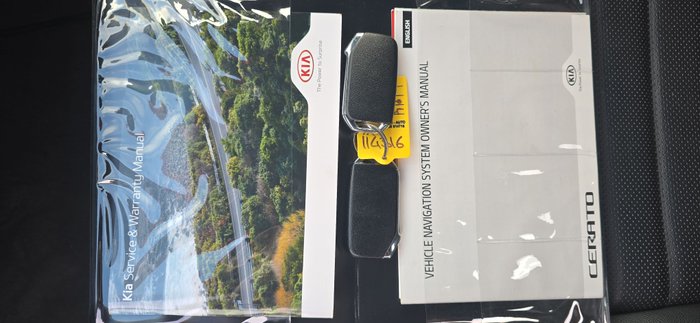2019 KIA CERATO GT SAFETY PACK