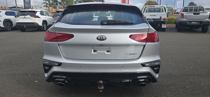 2019 KIA CERATO GT SAFETY PACK