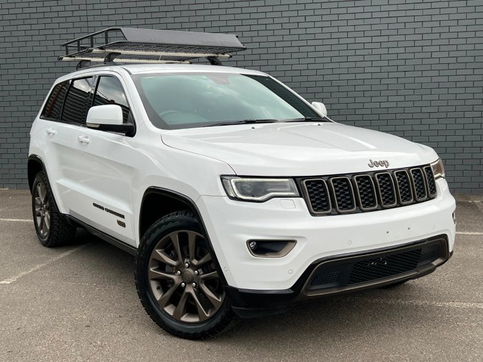 2016 Jeep Grand Cherokee