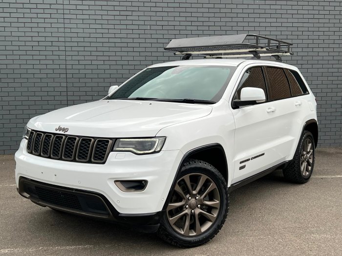 2016 Jeep Grand Cherokee 75TH ANNIVERSARY
