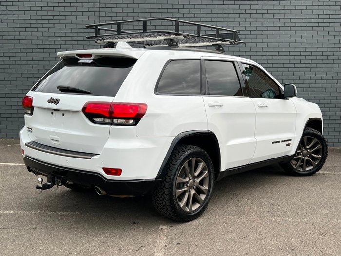 2016 Jeep Grand Cherokee 75TH ANNIVERSARY