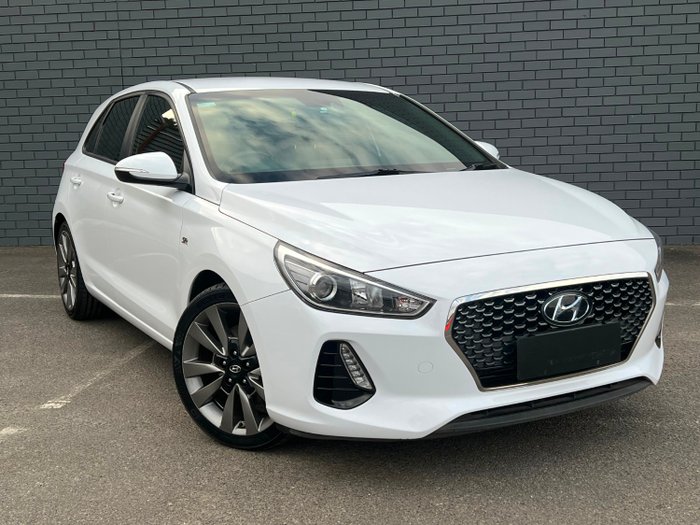 2018 Hyundai I30