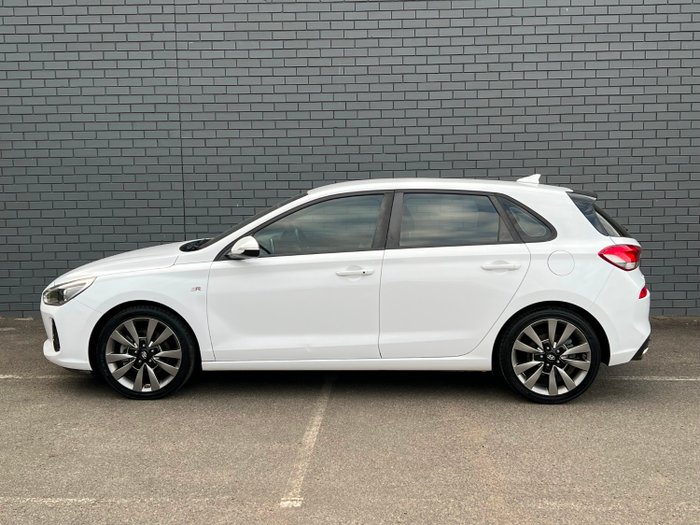 2018 Hyundai I30 SR