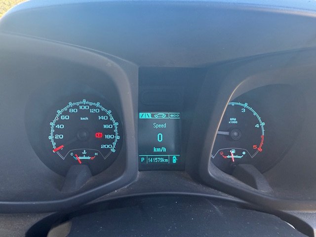 2014 HOLDEN Colorado LT LT