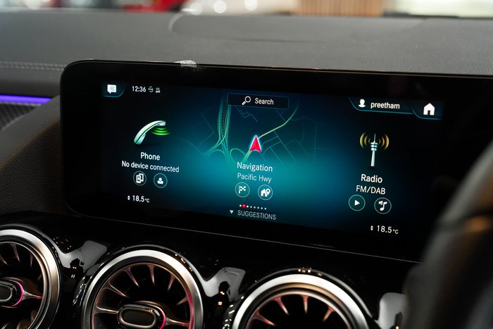 2022 Mercedes-Benz GLA-Class GLA250