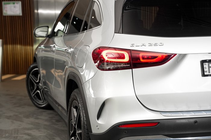 2022 Mercedes-Benz GLA-Class GLA250