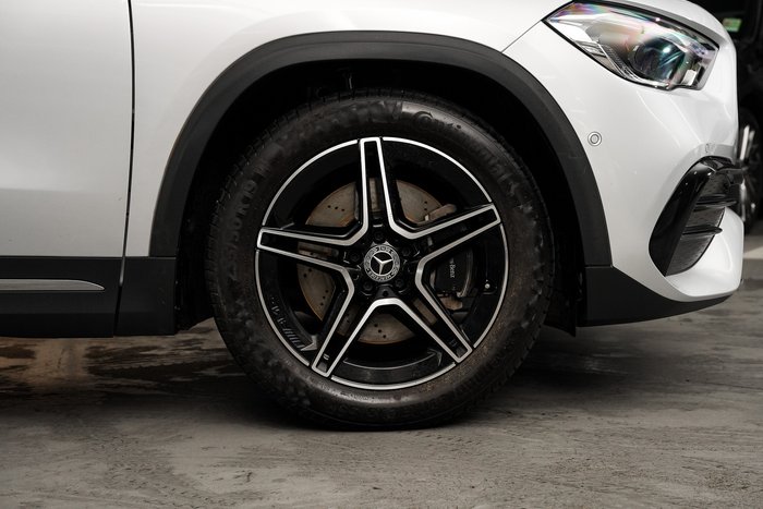 2022 Mercedes-Benz GLA-Class GLA250