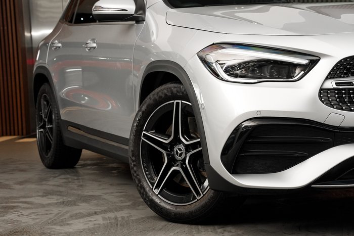 2022 Mercedes-Benz GLA-Class GLA250