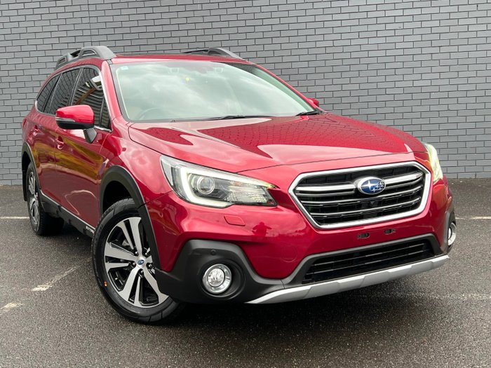 2018 Subaru Outback 2.5I