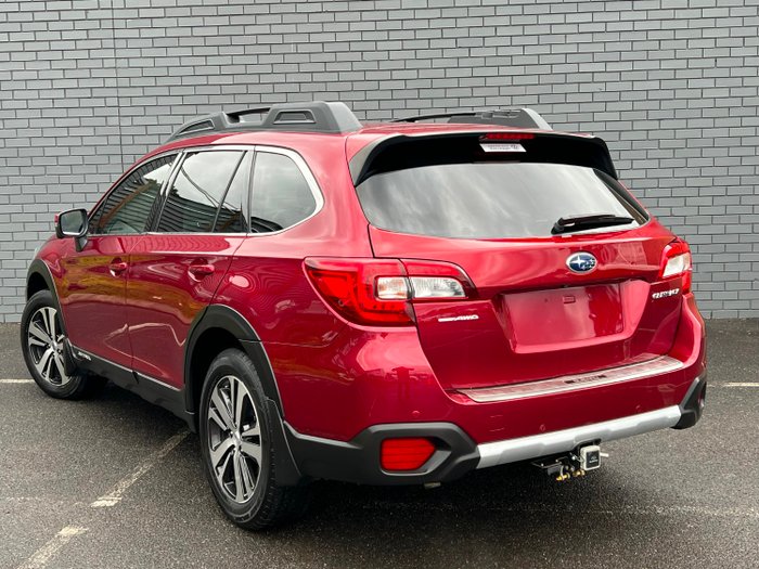 2018 Subaru Outback 2.5I