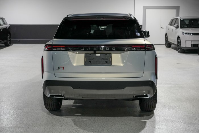 2026 Jaecoo J7 Track