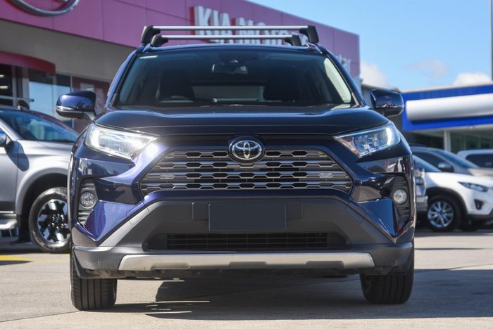 2020 Toyota RAV4 GXL