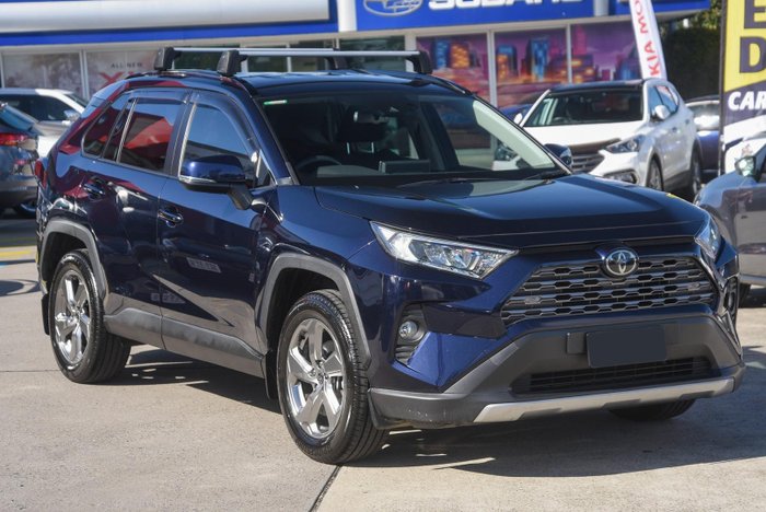 2020 Toyota RAV4 GXL