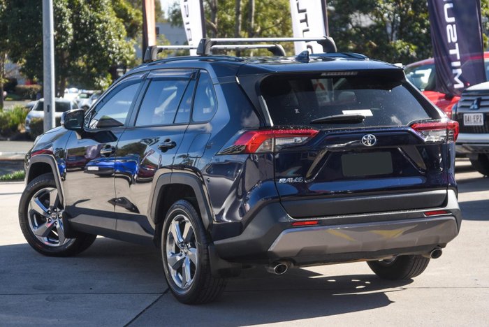 2020 Toyota RAV4 GXL