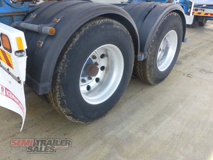 2009 Kennedy Log Jinker B Double Set