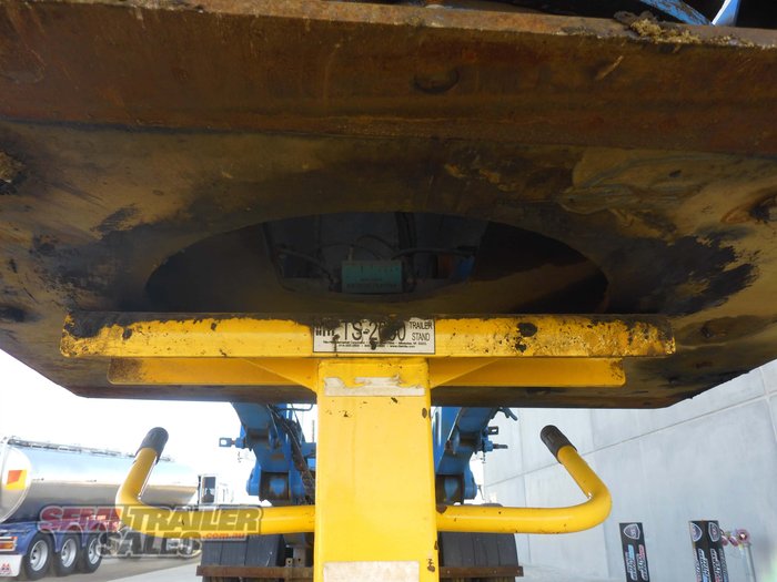 2009 Kennedy Log Jinker B Double Set