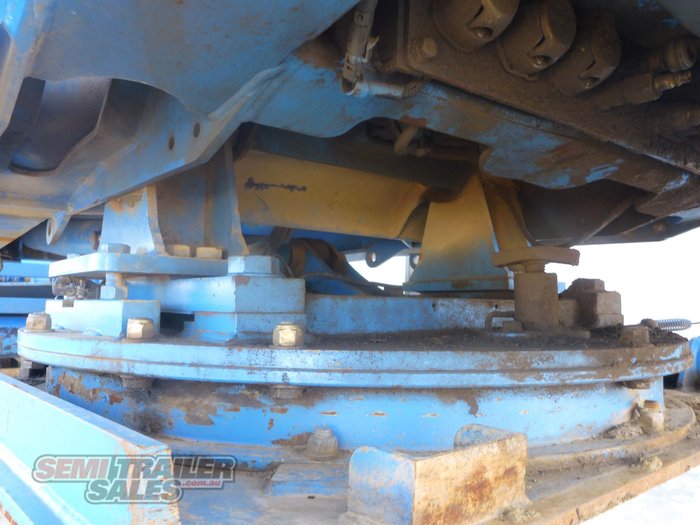 2009 Kennedy Log Jinker B Double Set