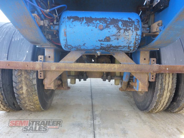 2009 Kennedy Log Jinker B Double Set