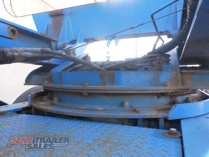 2009 Kennedy Log Jinker B Double Set