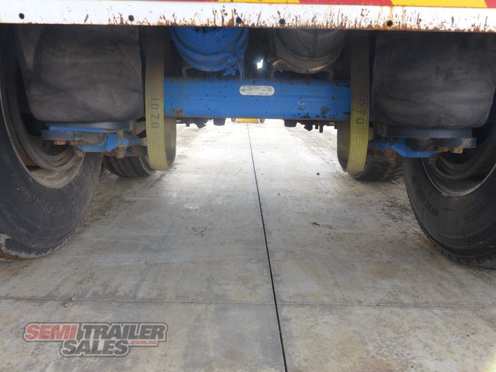 2009 Kennedy Log Jinker B Double Set