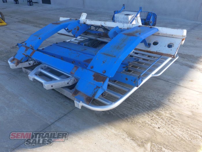 2009 Kennedy Log Jinker B Double Set