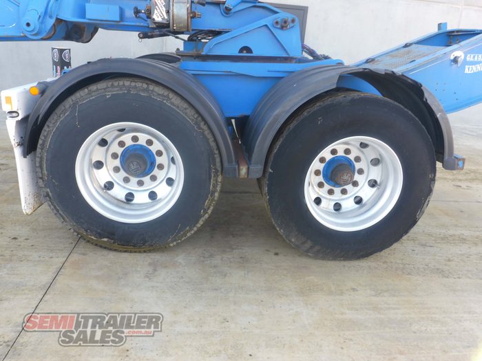 2009 Kennedy Log Jinker B Double Set