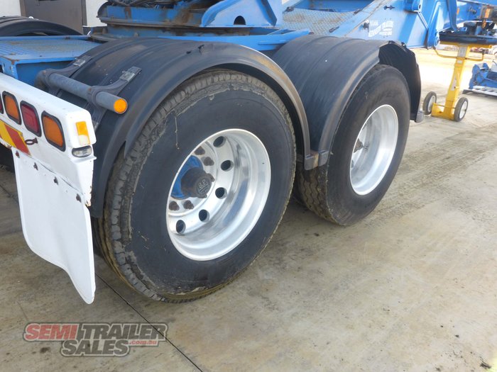 2009 Kennedy Log Jinker B Double Set